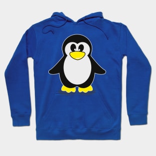 Sweet Baby Penguin Hoodie